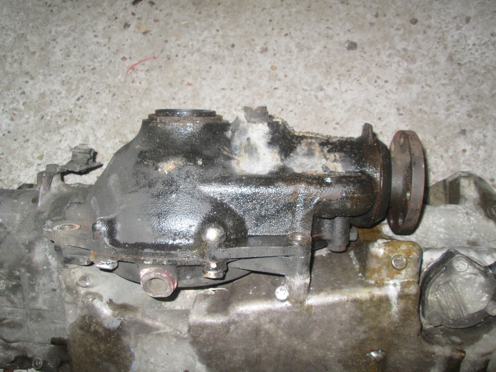 фото №6, Bmw e46 330xi трансмиссия дифференциал xdrive 14288320