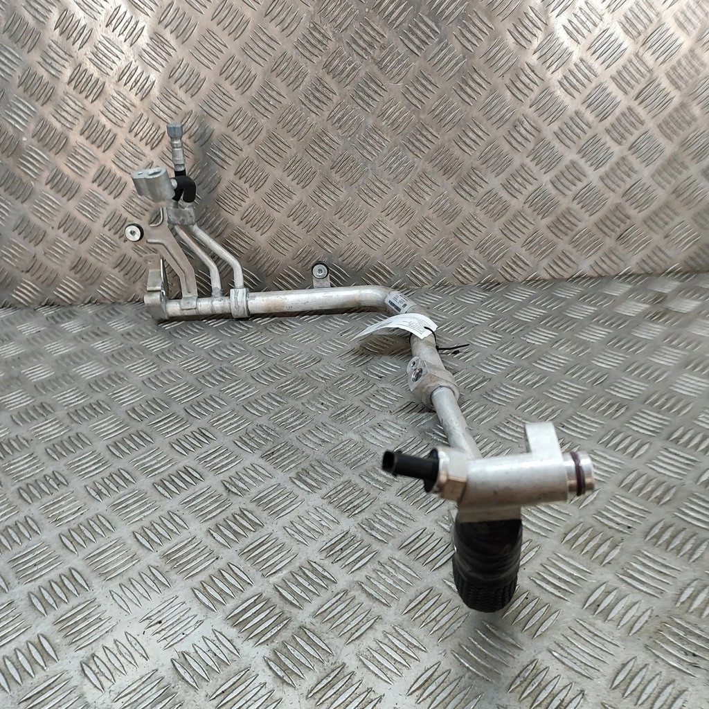 фото №5, Audi e-tron gt 2022 wąż / шланг кондиціонера a/c