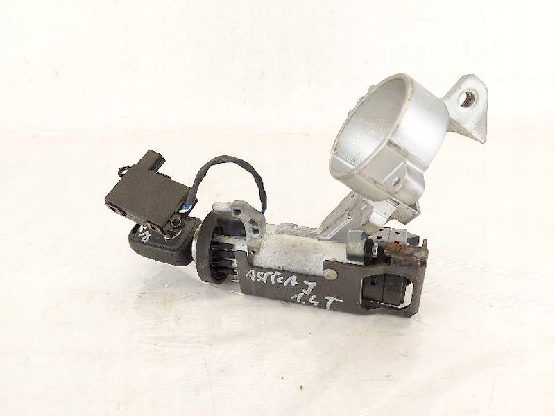 фото №9, Замок запалювання запалювання ключ 13383062 4121694 20939745 opel astra iv j p10