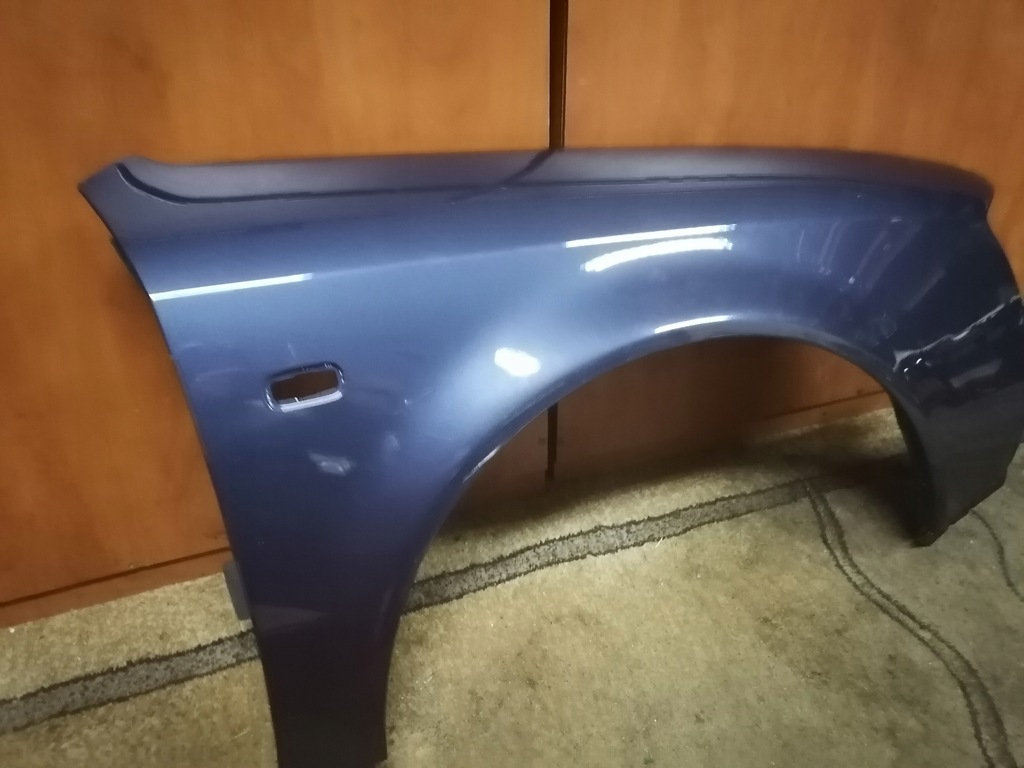 фото №10, Крыло правый перед audi a6 c5 ly5x lift