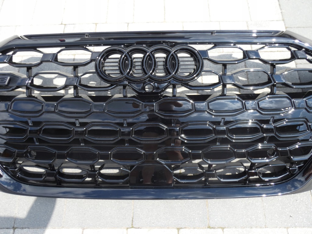 фото №4, Решётка радиатора, решётка радиатора audi a-3 rs-3 8y