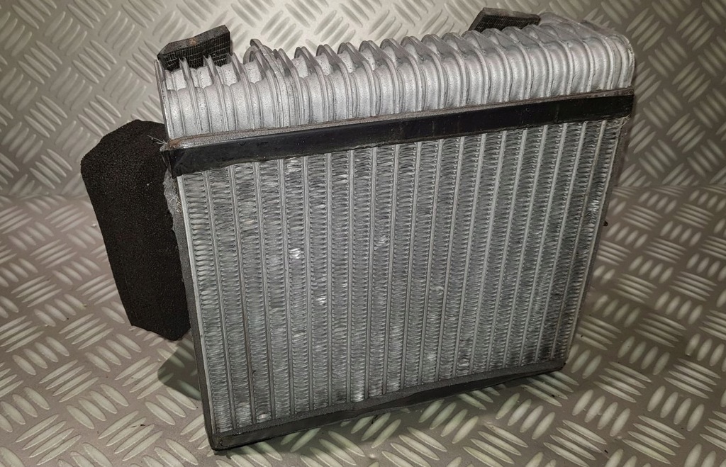 фото №6, Vw touareg porsche cayenne 7l випарник радіатор обігрівача кондиціонера