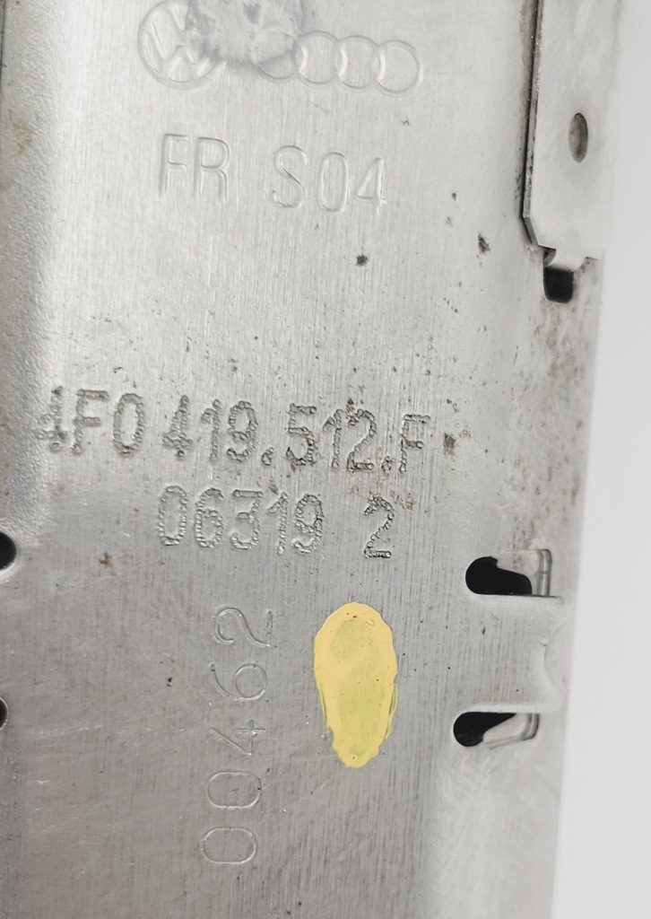 фото №5, Audi a6 c6 q7 колонка кермова електрична 4f0419512f