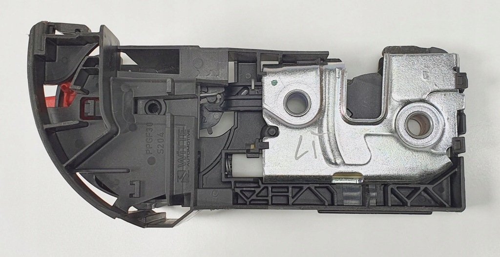 фото №1, Замок сидіння лівий задня задній mercedes glk x204