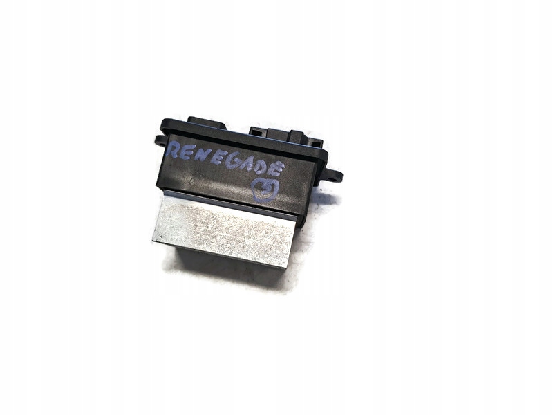 фото №1, Jeep renegade 17r резистор вентилятор