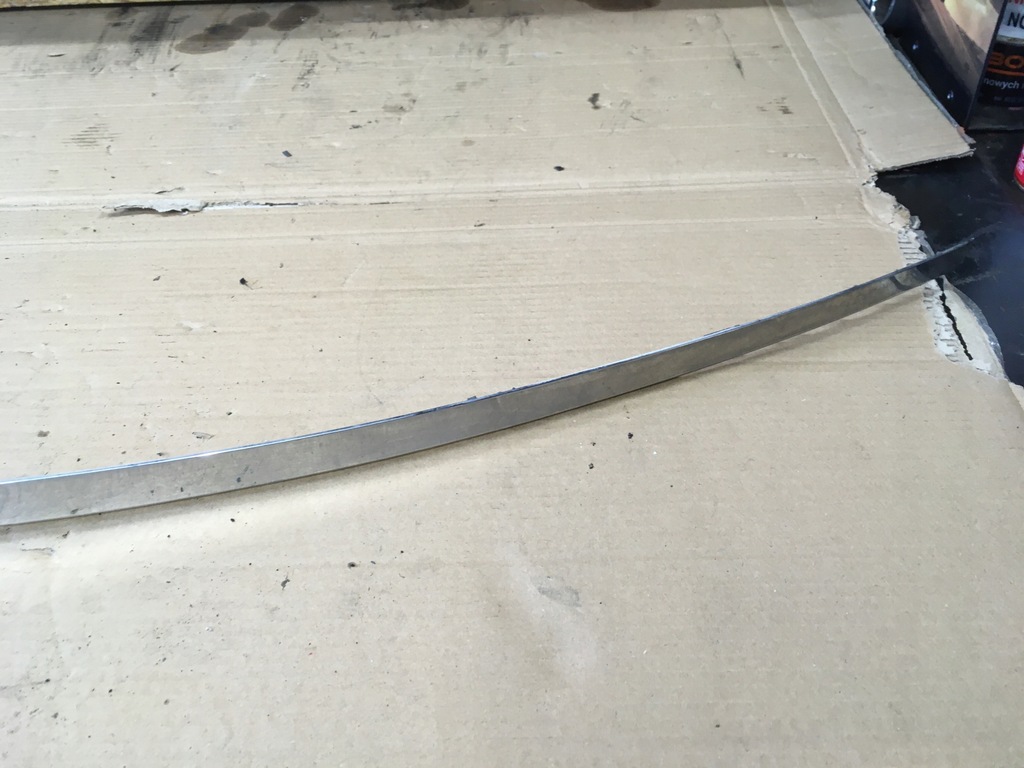 фото №4, Молдинг крышки багажника mercedes cls c218