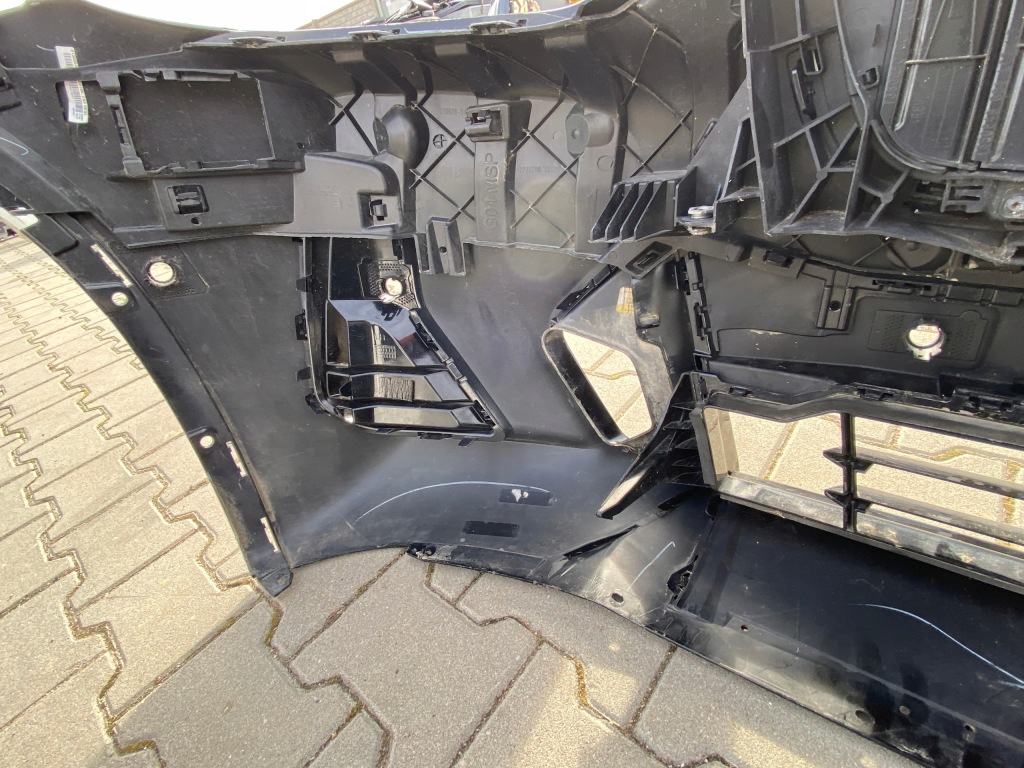 фото №8, Бампер перед передний задняя bmw x3 g01 m-pakiet lci lift