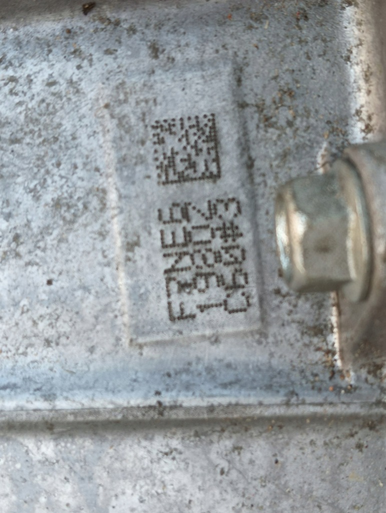 фото №7, Коробка передач передач механическая коробка передач mazda cx3 1.5d 6th f5 30 tkm