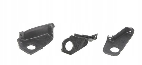 фото №1, Кронштейн набір кріплення фара правий golf vi