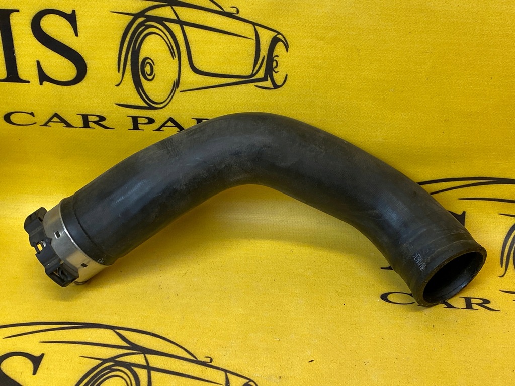 фото №2, Труба повітрозабірник інтеркулер renault clio iv 0.9 tce