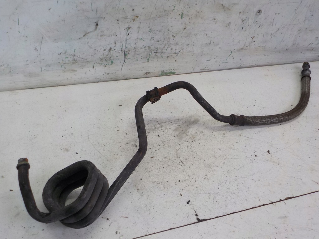 фото №1, Scania теплообменник спираль воздуха