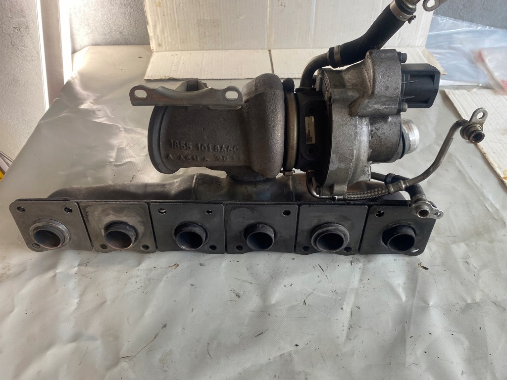 Турбонагнітач bmw f01 f06 f07 f10 n55 3.5 4575479 Ціна