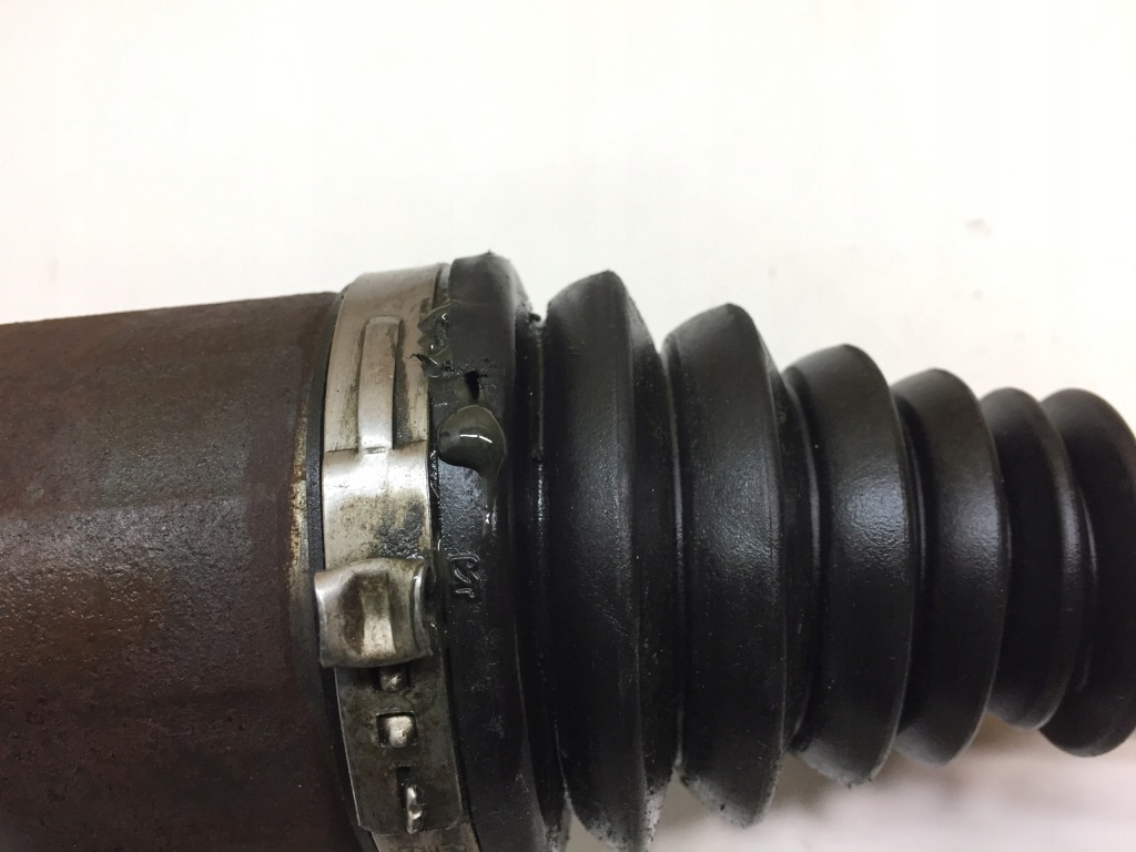 фото №4, Honda crv cr-v iv 1.6 d приводной вал задняя левая