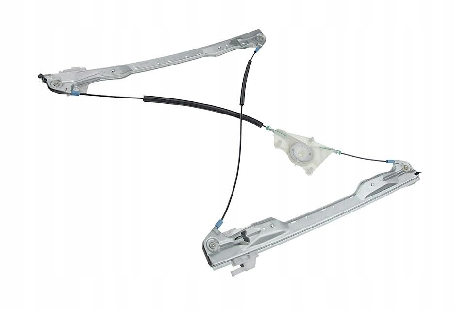 фото №11, Підйомник скло citroen c5 01-08 правий перед