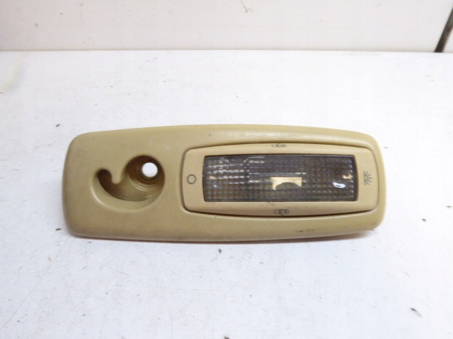 фото №7, Passat b5 lift 00-05 лампа освітлення кабіни салону beż