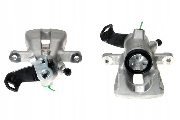 фото №2, Супорт гальмівний задня l mini r56 r57 r58 r59 clubman r55 clubvan r55