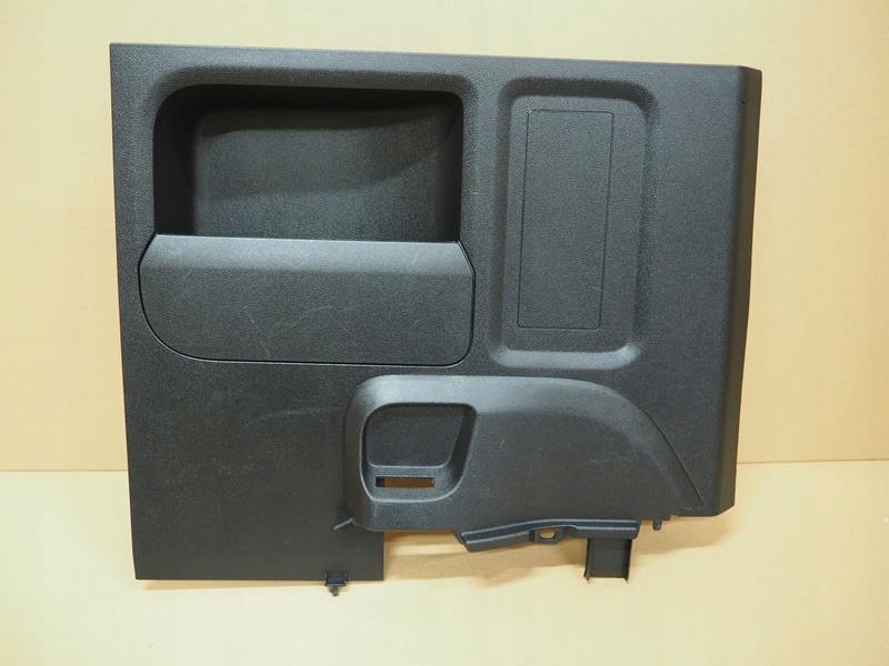 фото №1, Оббивка багажника правий задня berlingo partner iii