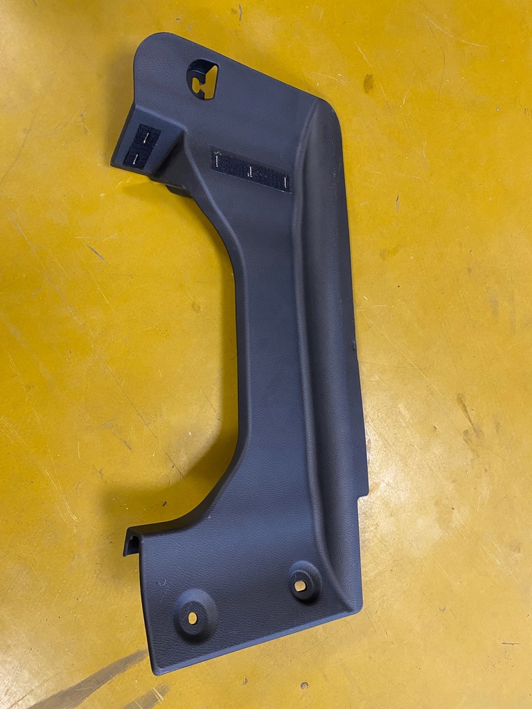 фото №4, Защита заглушка сиденье правый задняя infiniti q50