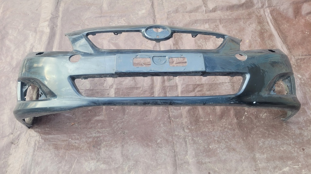 фото №1, Toyota corolla e15 бампер перед передній // 3147