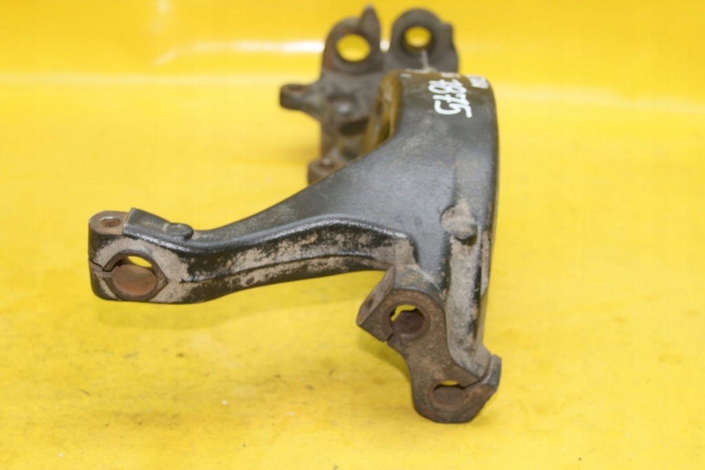 фото №8, Поворотный кулак правый перед vw phaeton 3.2 fsi 3d0407258