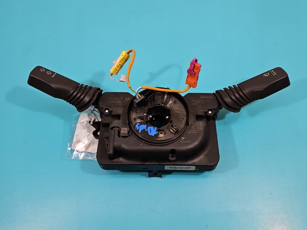 фото №1, Переключатель комбинированный opel zafira b 13276153