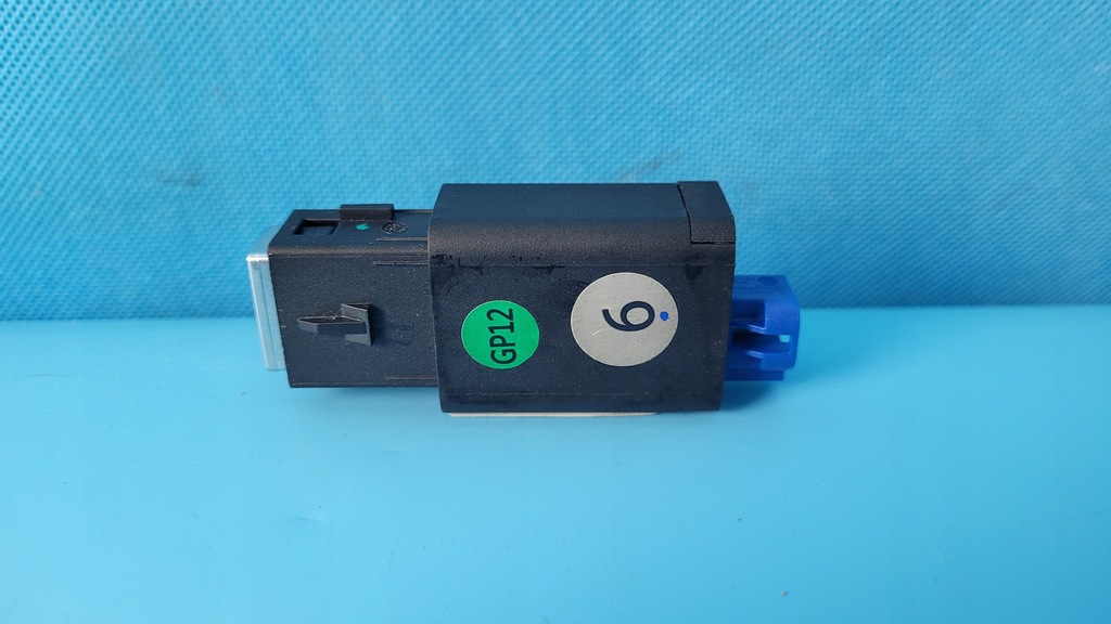 фото №8, Peugeot 308 iii p5 21r разъём port usb-c 98483947vv 9848394880