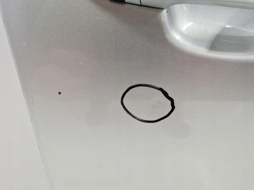 фото №7, Skoda superb ii двері правий перед передні 9156