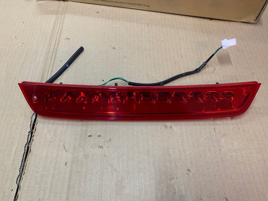 фото №1, Задние свет стоп discovery sport lr085686