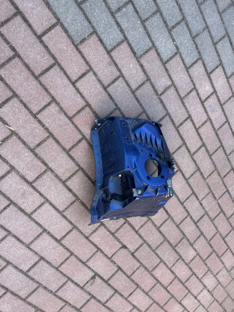 фото №3, Maserati levante підкрилок обшивка лонжерон ліва