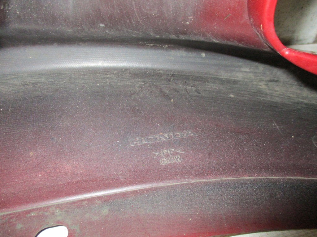 фото №16, Бампера перед передний honda civic ufo 9 ix 11-14r