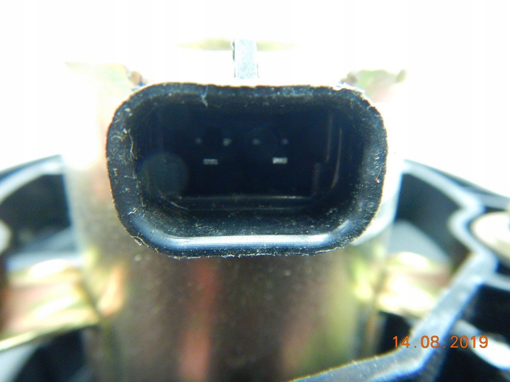 фото №7, Вентилятор радиатора fiat merea 1.6 16v оригинал