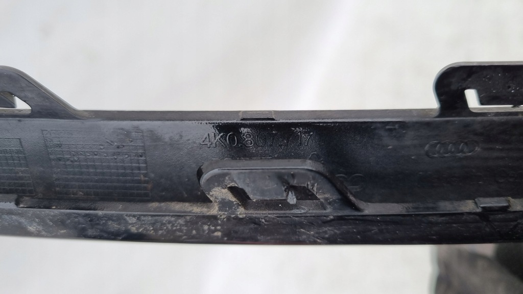 фото №15, Решётка радиатора решётка радиатора + накладки audi a6 4k 18-22 s6 black