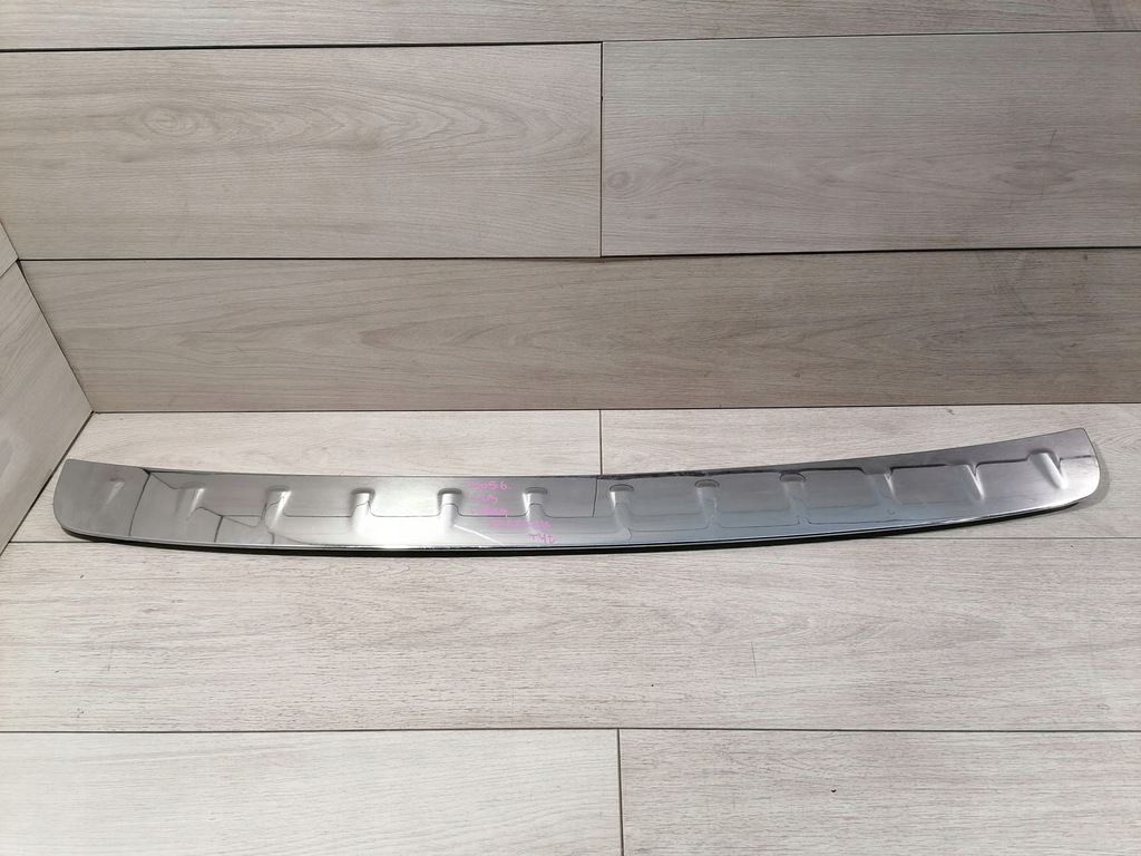 фото №1, Mercedes glb хром бампер задняя a2478859800