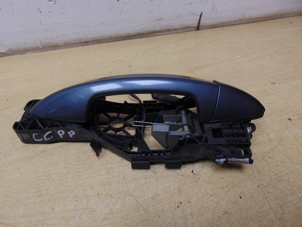 фото №3, Ручка зовнішня права перед vw passat cc