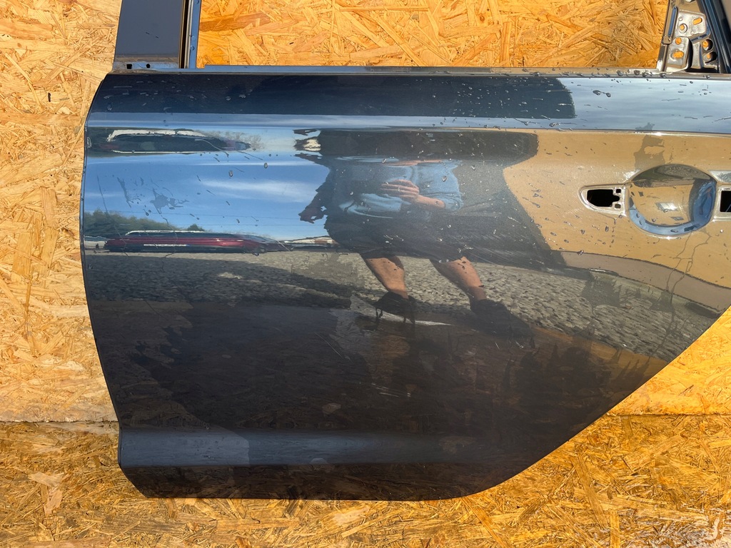 фото №15, Дверь левая задние задняя hyundai i30 i-30 iii 3 17- hb kombi