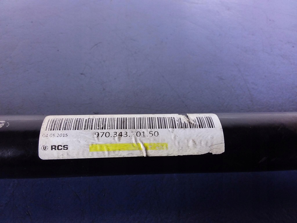 фото №4, Porsche panamera i 970 тяга стабилизатора перед