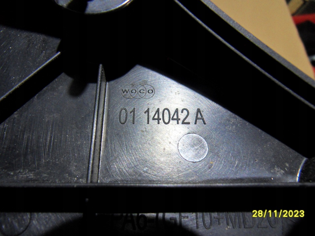 фото №6, Корпус верхний фильтра воздуха audi a4 b8