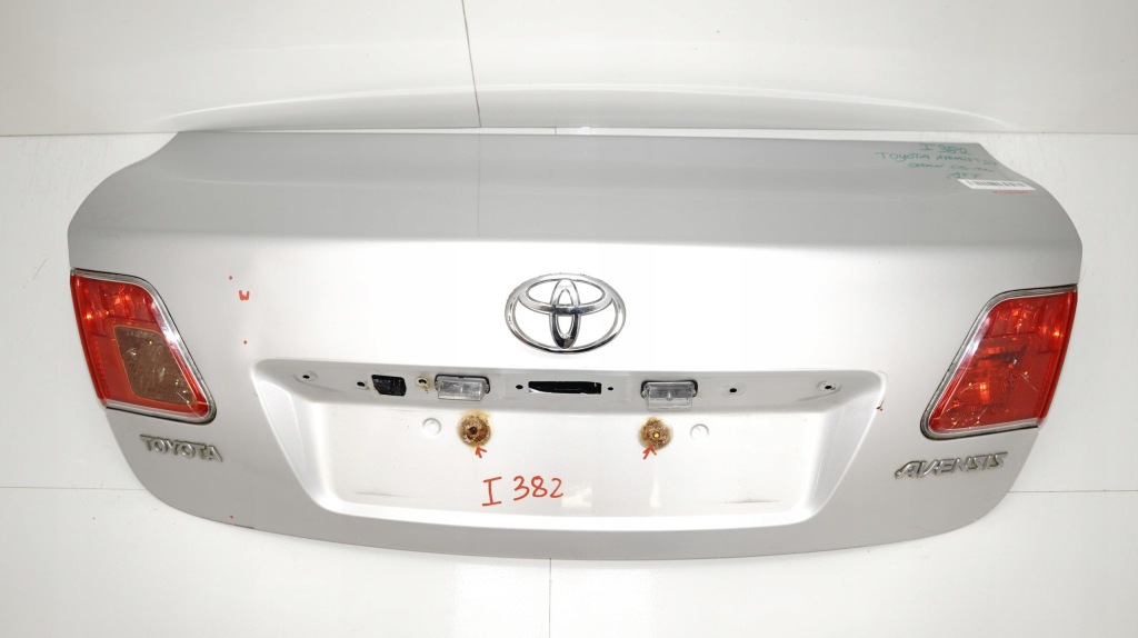 Купить Крышка багажника багажника задняя toyota avensis t27 09-11r седан 1f7