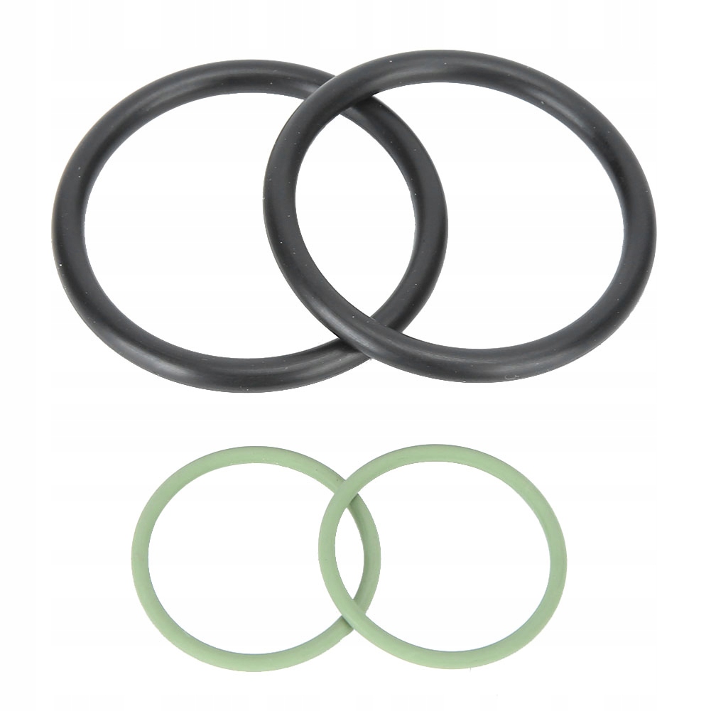 фото №7, Org. 4 x уплотнительное кольцо электроклапан bmw 11367506178