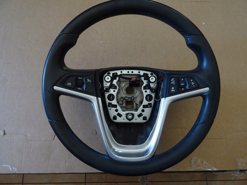 фото №1, Opel insignia a воздуховод