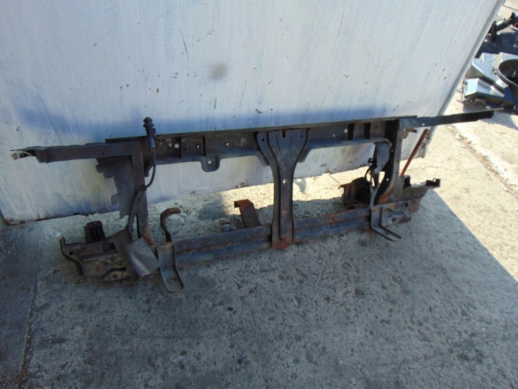 фото №14, Усилитель передний pas перед nissan navara 2,5dci