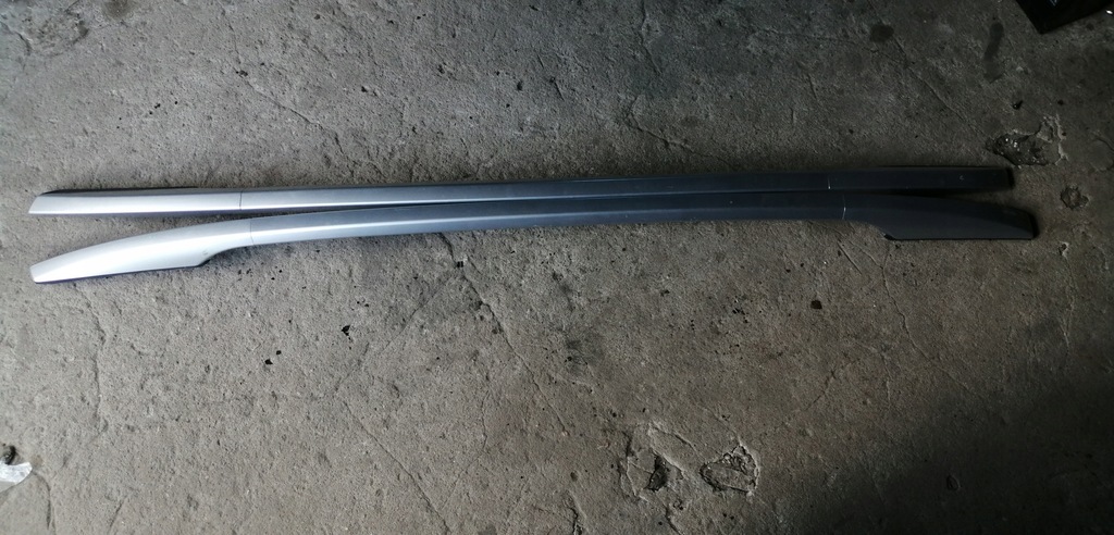 фото №1, Mazda 6 gh 08-12 kombi рейлинг крышный