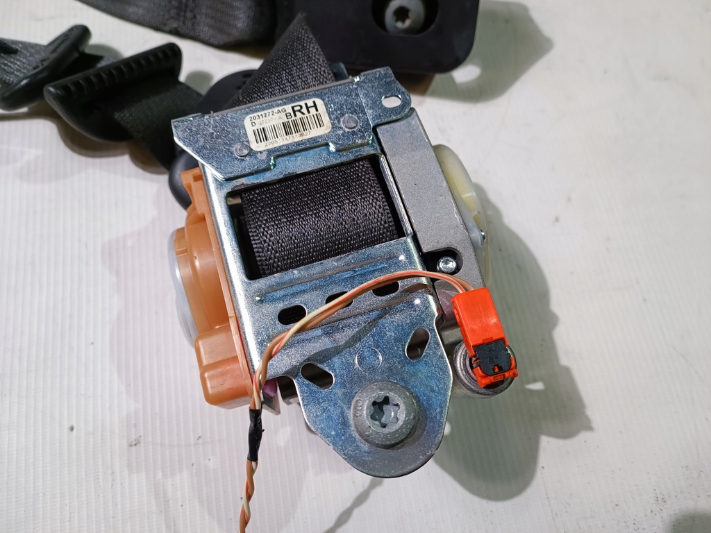 фото №8, Pas безопасности правый ford mustang 2010-2014