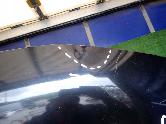 фото №9, Nissan x-trail t32 14- капот