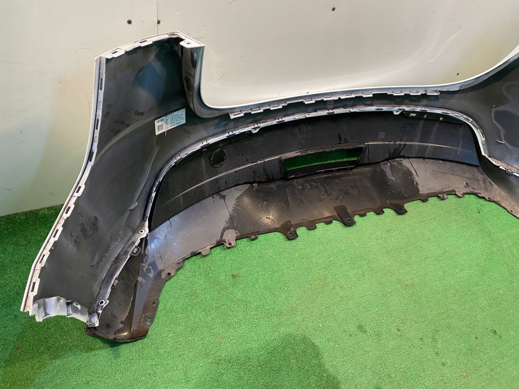 фото №13, Tesla model y бампер задняя задний