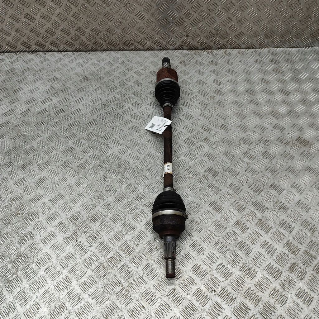 фото №2, Tesla model 3 2021 права сторона привідний вал задня