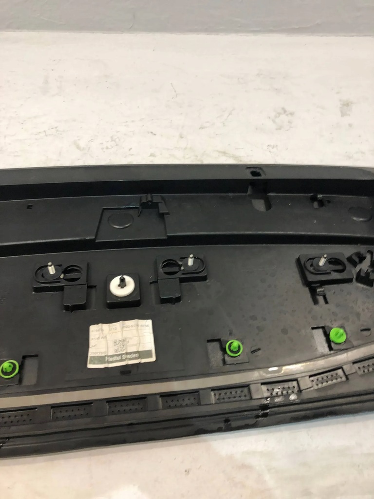 фото №11, Volvo xc90 спойлер кришки багажника 15 -