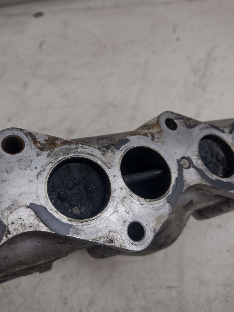 фото №11, Коллектор всасывающий hyundai sonata v 2,0crdi