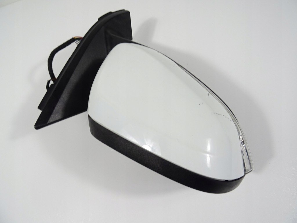 фото №12, Volvo v70 s80 зеркало правое 16 pin камера