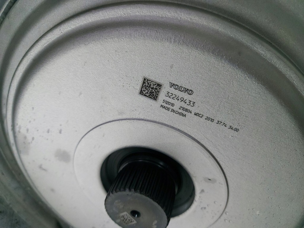 фото №10, Volvo xc40 t5 eh коробка передач передач автоматическая электрическая двигатель 32257268